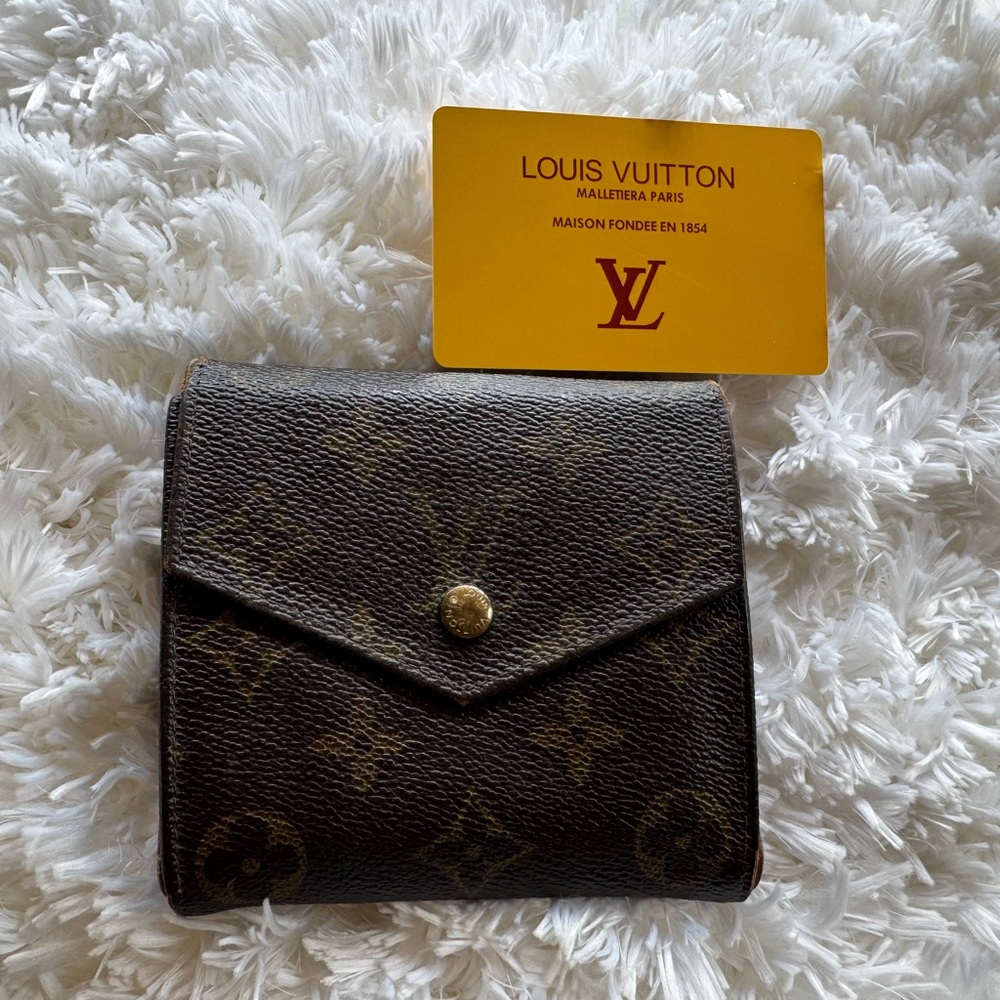 Louis vuitton wallet